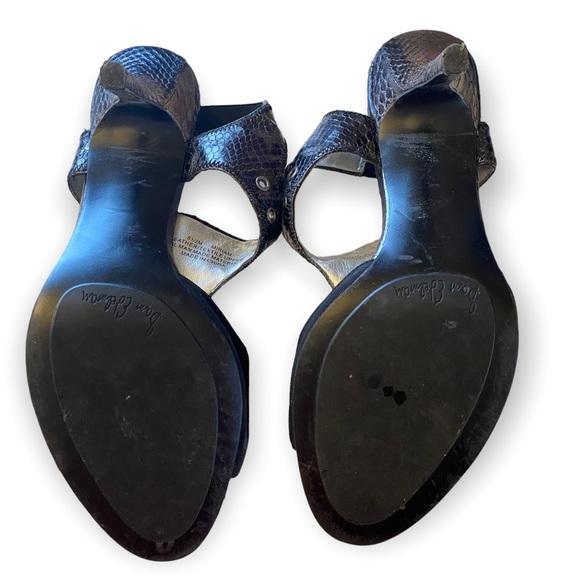 Sam Edelman super comfortable cocktail party shoes! Size 8 - Picture 3 of 6